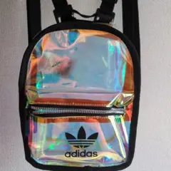 adidas トップバックパッククリュックサック ピンク 3D オーロラ adidas トップバックパッククリュックサック ピンク 3D オーロラ