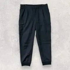 J.PRESS YORK STREET テーパードカーゴパンツ M 【3112】