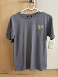 BISKEE グレー Tシャツ 150(S)