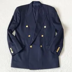TRUSSARDI トラサルディ ダブル　テーラードジャケット　イタリア製