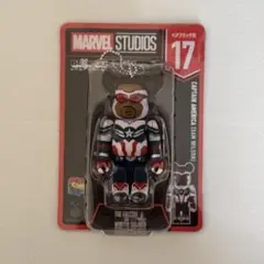 MARVELSTUDIOSベアブリックHappyくじ 17番