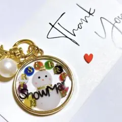 SnowMan 箱推しチャーム