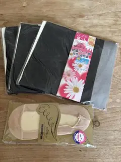 【未使用！新品】ストッキングや靴下