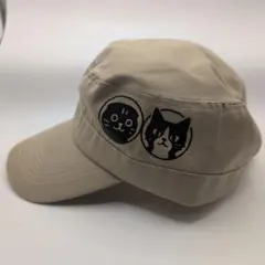 ねこキャップ｜ねこ好き必見の癒しデザイン