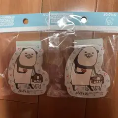 販売終了　パンダと犬　ミニメモ
