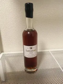 [1951]アルマニャック ラフォンタン 豪華木箱入り 200ml 2本 Yahoo!オークション -「ラフォンタン」(アルマニャック