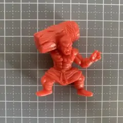 真サムライスピリッツ 消しゴム フィギュア KOF SNK サムスピ 王虎