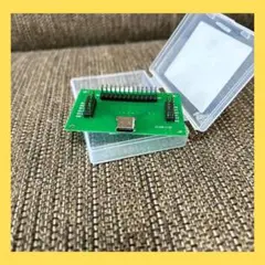 WLGQ USB 3.0 TYPEC PCBテストソケット付 USB-C メス