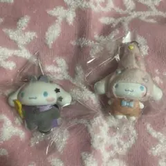 ちびっとも　シナモロール　天使と小悪魔　スイーツ
