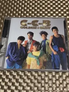 [JPOP]C-C-B GOLDEN BEST