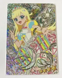 アイプリ　プリンセスアイプリバズリウム　みつき　サイン　パラレル　6弾