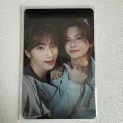 INI THE ORIGIN Winning ver. 封入 許豊凡 松田迅