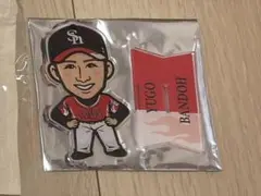 若鷹ガチャ 板東 BIGアクスタ