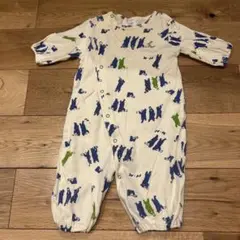 HAKKA BABY ロンパース
