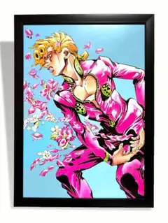 ジョジョ130 5部 ジョルノ JOJOVELLER ジョジョ展