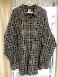 Brooks Brothers ボタンダウンシャツ オーバーサイズ