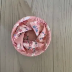 ひねって小さくなる小物入れ　携帯用小物入れetc