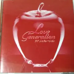 Love Generation オリジナルサウンドトラック
