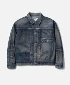 NEIGHBORHOOD 25AW DENIM TYPE-1 JACKET