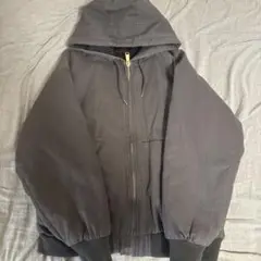 beams ダックパーカー gmsフーディーダックブルゾン