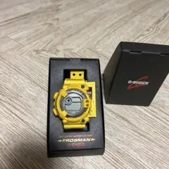 時計 G-SHOCK FROGMAN DW-8250Y-9T DW-8250Y-9Tサポートページ | CASIO