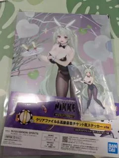 一番くじ 勝利の女神 ニケ NIKKE ソーダ
