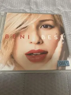 BENIBEST ベストアルバム