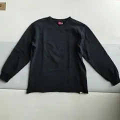 Dickies 黒 スウェット M 綿100％