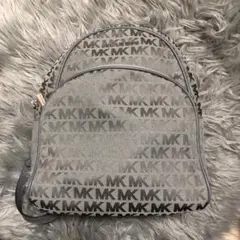 マイケルコース MICHAEL KORS リュック グレー