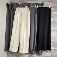 LEPSIM スカート2点　パンツ1点