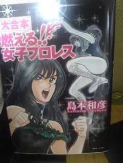大合本燃える！！女子プロレス   /復刊ドットコム/島本和彦（コミック） Amazon.co.jp: Fight.1豊田真奈美登場 燃える‼女子プロレス 電子