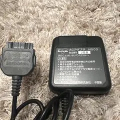 【美品】NTTドコモdocomo ACアダプター JBB N003