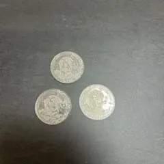 鋼の錬金術師　メダル　エド　3枚セット