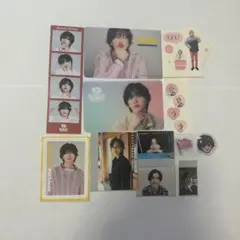 なにわ男子 道枝駿佑 まとめ売り
