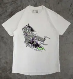 リッピンリペア　鉄腕アトム　Tシャツ　アトム　白　RIPN RIPAIR