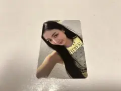 TWICE THIS IS FOR トレカ ジヒョ
