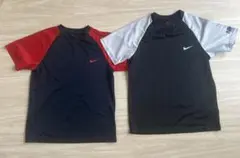 NIKE キッズ150cm相当ドライフィットTシャツセット