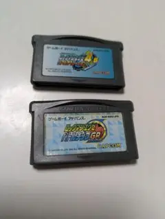 ロックマンエグゼ4 ・5& バトルチップGP セット
