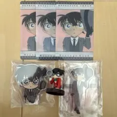 セガラッキーくじ　名探偵コナンセット！