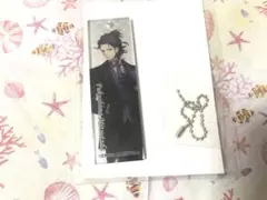 刀剣乱舞 大本丸博 アクリルキーホルダー 福島光忠　1点