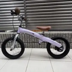 【ナナ】へんしんバイク　X14   14インチ レッド へんしんバイク X14 自転車 バランスバイク 赤｜Yahoo!フリマ