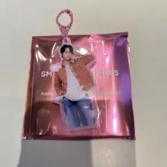 SMTOWN LIVE 2025 アクリルキーホルダーA NCT ヘチャン