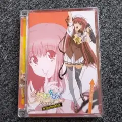 SHUFFLE!MEMORIES リシアンサス編　DVD