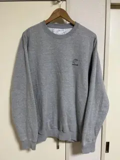 Let LOOSE スウェット GRY XL