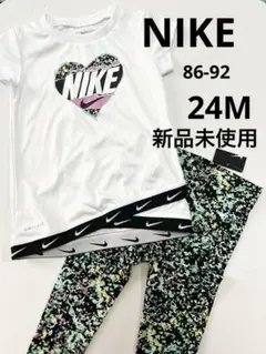 NIKE ナイキ ベビー Tシャツ レギンス セットアップ 80 85 90
