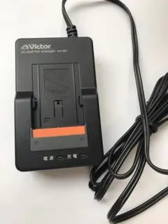【動作確認済】返金保証　ビクター　純正　AC充電器　AA-V67 Victor