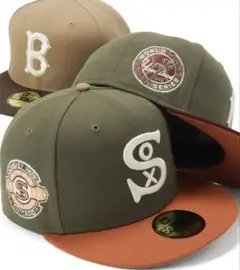 シカゴホワイトソックス　NEWERA 59fifty ヤンキース　カブス　メッツ
