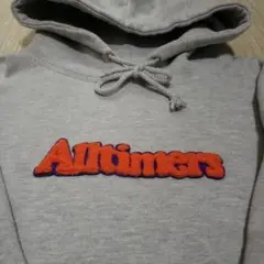 Alltimers パーカー