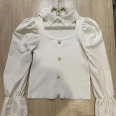 ready me g ブラウス　量産型　ガリー　スナイデル