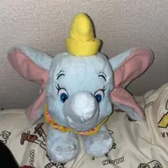 東京ディズニーランド ダンボ ぬいぐるみ フラッフィー